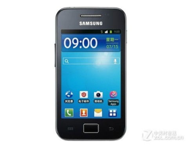 三星s5831i,经典翻盖手机的时尚回归