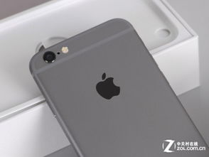 苹果6代手机报价,经典再现,性价比之选