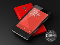 红米手机联通版,畅享高速网络,尽享智能生活新体验