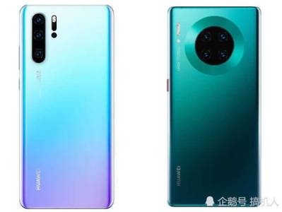 华为p30pro和mate30pro哪个好,巅峰对决,谁才是旗舰之王?