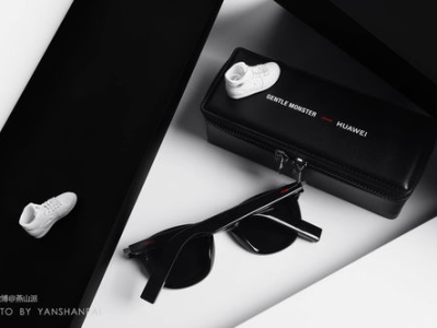华为eyewear ii,智能眼镜的时尚新篇章